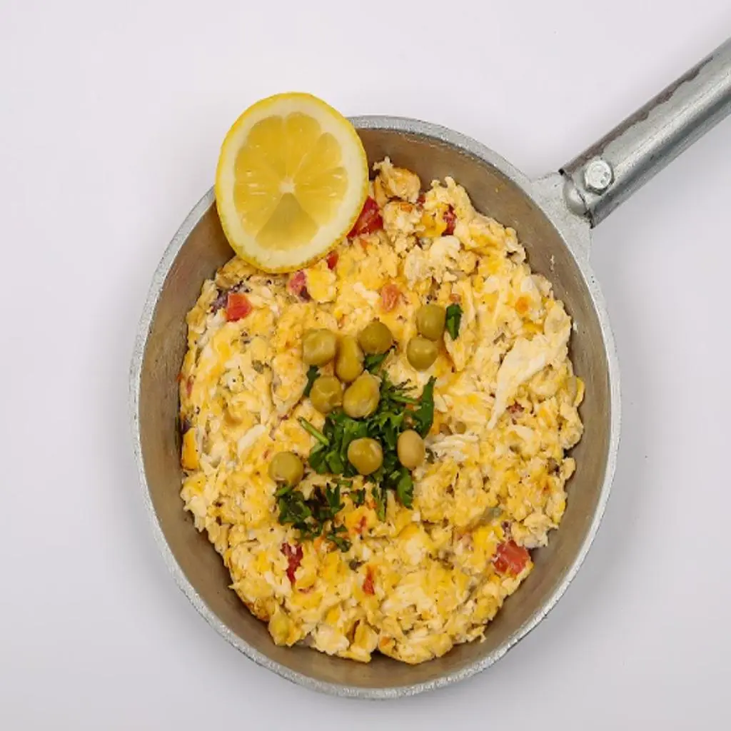 Regular Eggs